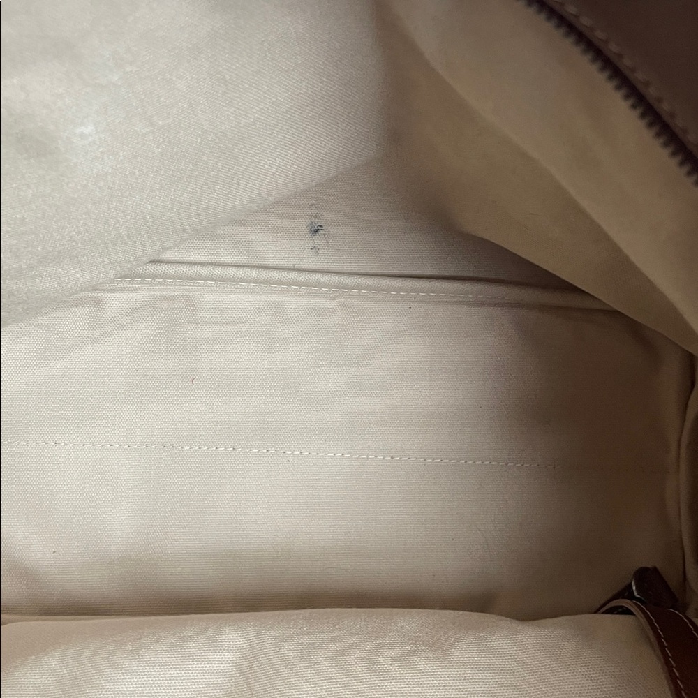 Longchamp LM CUIR TOTE BAG - Picture 10 of 11